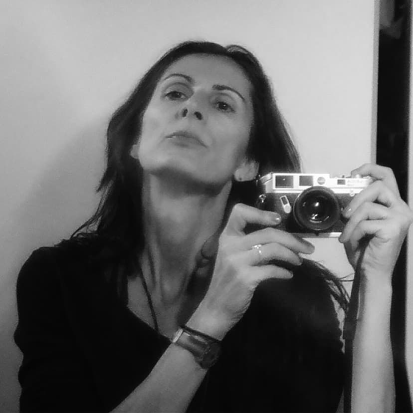 2001 – Gli attacchi dell’11 settembre, con la fotografa americana Cheryl Dunn