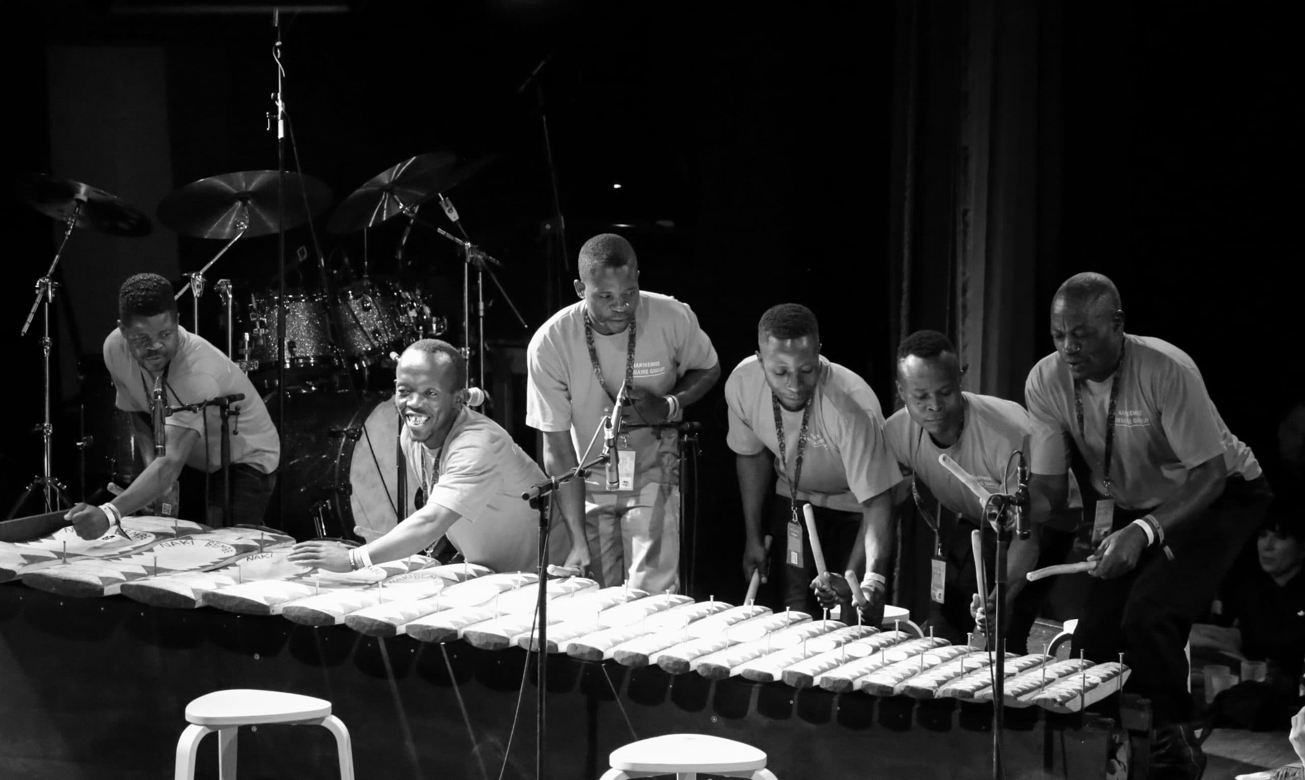 Nakibembe Xylophone Troupe