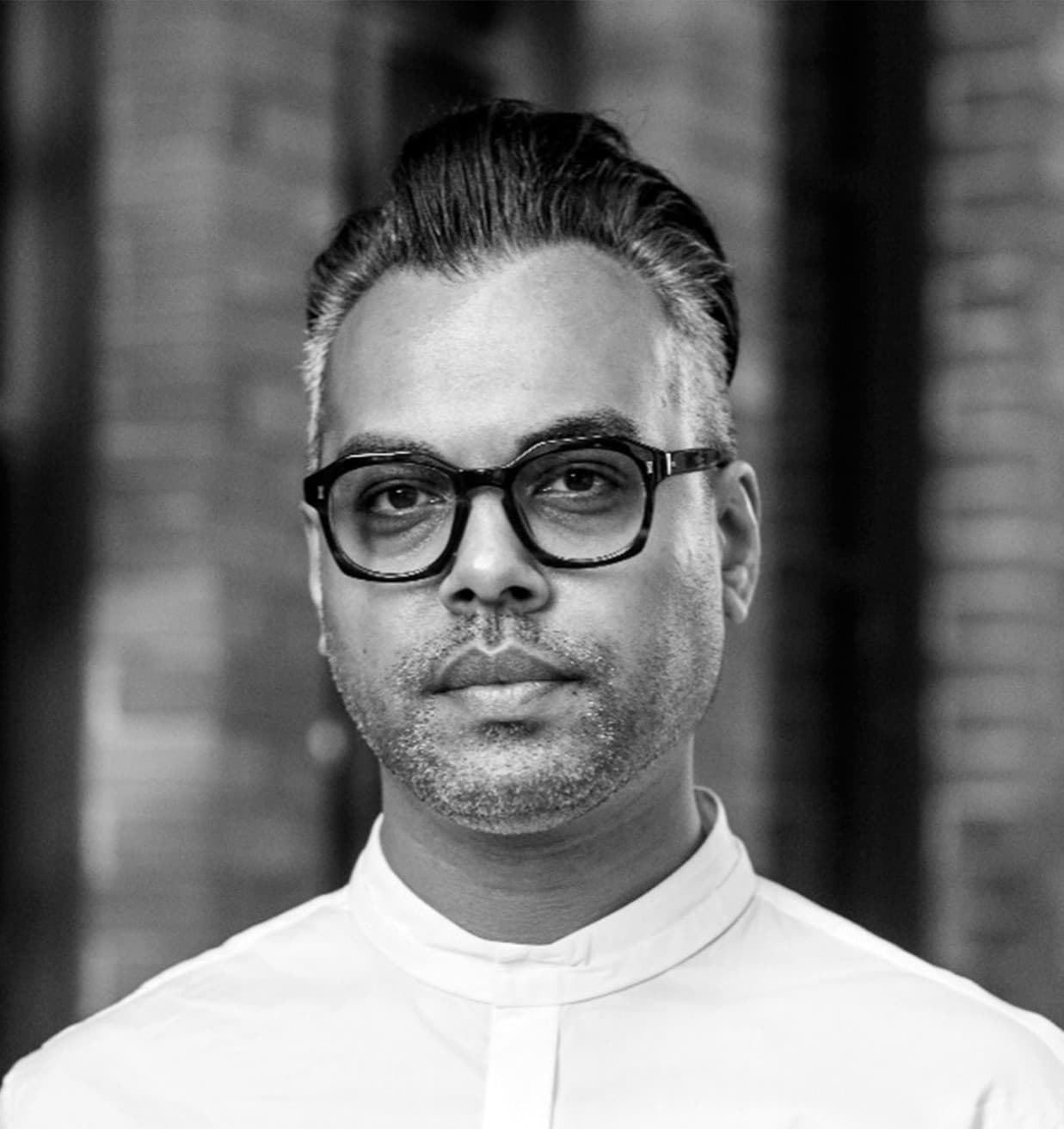 Shumon Basar