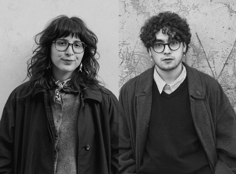 Camilla Credendino e Niccolò Freri