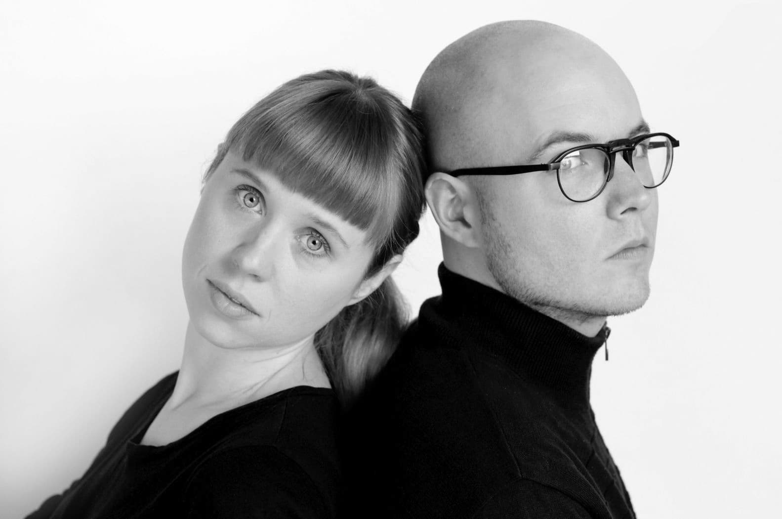 Holly Herndon e Mat Dryhurst