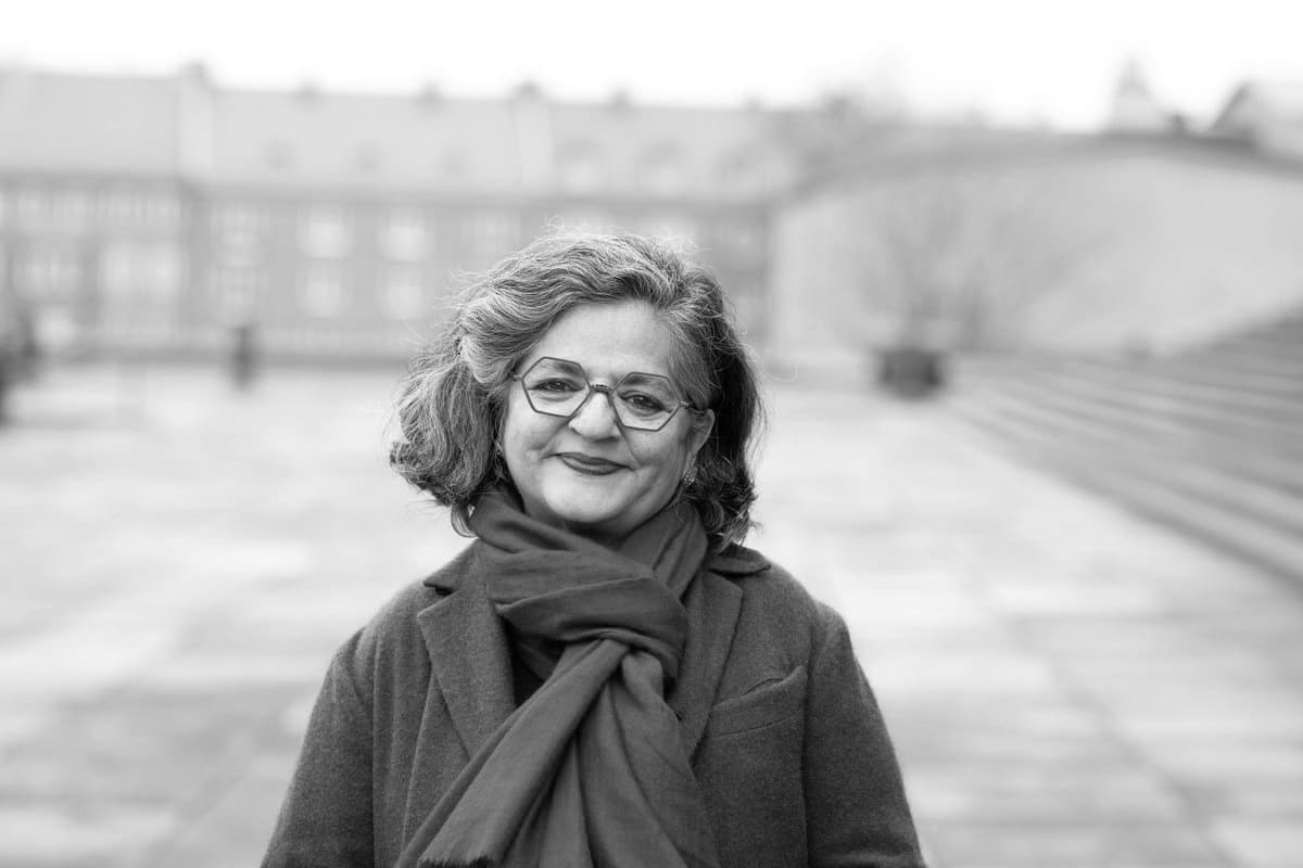 Dayanita Singh